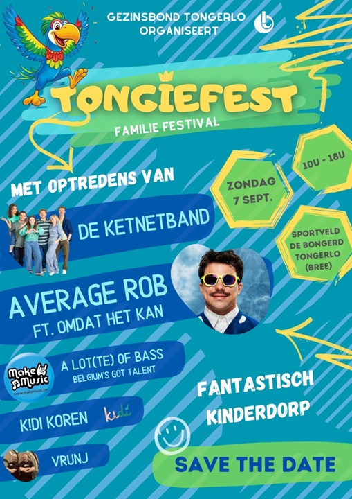tongie
