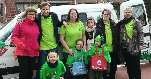 carnaval in Overpel t2020